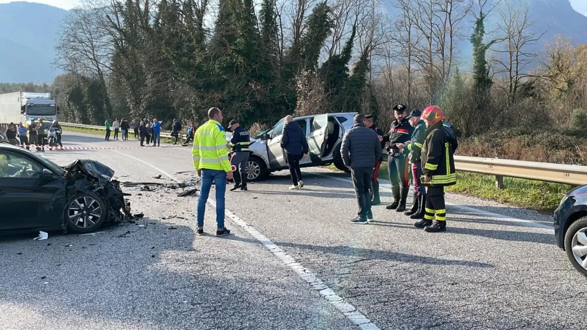 Capriati al Volturno: domani i funerali di Vincenzo Testa. Proclamato il lutto cittadino in paese.